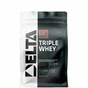 Triple Whey Valleprotein 900 g