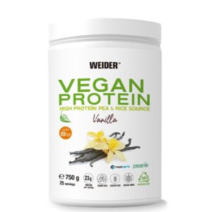 Vegansk proteinpulver 750 g