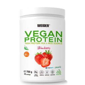 Vegansk proteinpulver 750 g
