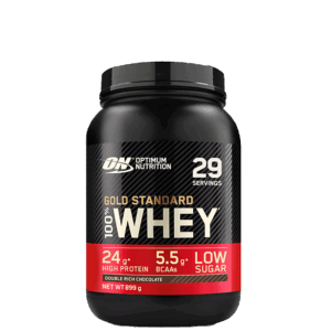 100% Whey Gold Standard Valleprotein 908 g