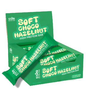 12 x Soft Proteinbar 55 g
