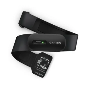 Garmin HRM 200 - Pulsbælte - ANT+ og BLE - Str M-XL
