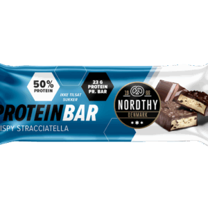 Nordthy Proteinbar - Crispy Straciatella - 45g