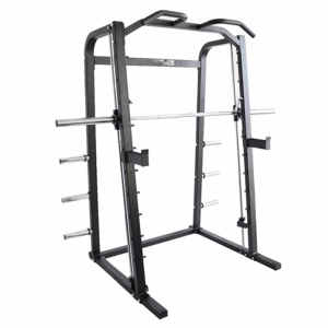 Recoil Smithmaskine med Vægthold Stål Sort