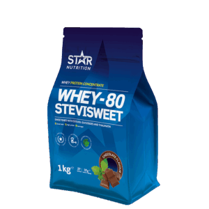 Valle-80 SteviSweet Valleprotein 1 kg