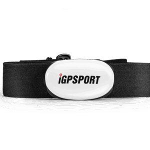 iGPSPORT HR40 - Pulsbælte - Hvid