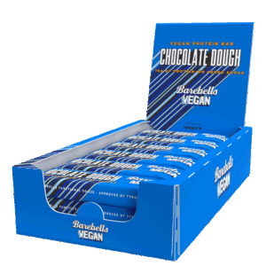 12 x Barebells Vegan Protein Bar 55 g