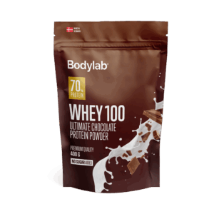 Bodylab Whey 100 Proteinpulver Ultimate Chocolate (2,4kg)