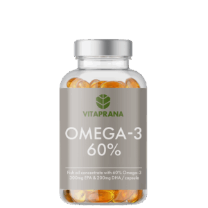 Omega-3 60% 80 caps