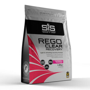 SIS Rego Clear Recovery med hindbær og tranebær 1,38 kg