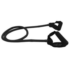 TITAN LIFE Resistance Tube - FRI FRAGT - Level Medium