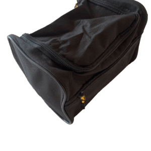 Toilettaske - Lille og handy med masser af plads - HURTIG LEVERING