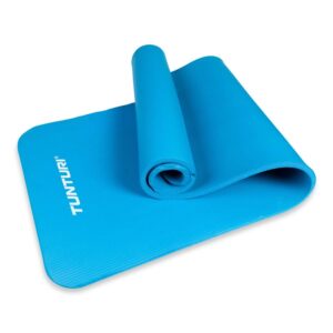 Tunturi NBR Træningsmåtte 1,5 cm - Blå