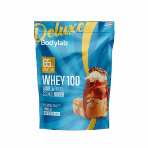 Whey 100 Deluxe (1 kg) - Vanilla Fudge Cookie Dough