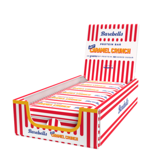 12 x Barebells Proteinbar 55 g
