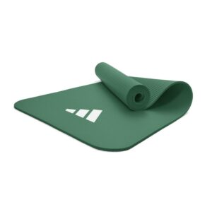 Adidas 7 mm Træningsmåtte - Grøn