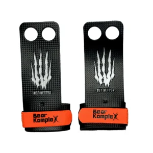 Bear KompleX Carbon Grips - 2 Hole str. S