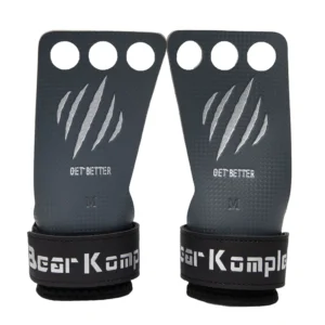 Bear KompleX Carbon Grips - 3 Hole str. S