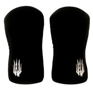 Bear KompleX Knæbind 7 mm Sort str. S (Par)