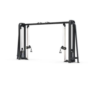 Intenza CMS Cable Cross Matblack