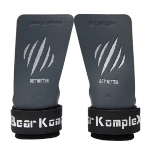 Bear KompleX Carbon Grips - 0 Hole str. L