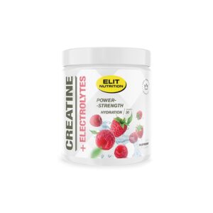Kreatin + Elektrolyter 300 g (2 smaker)