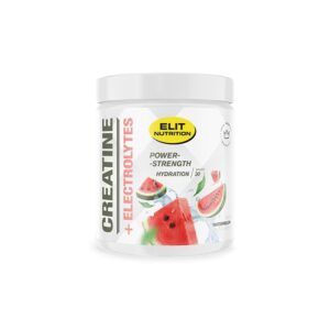 Kreatin + Elektrolyter 300 g (2 smaker)
