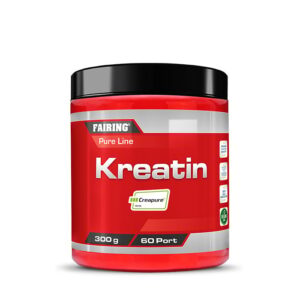 Kreatin Monohydrat 300g Naturell
