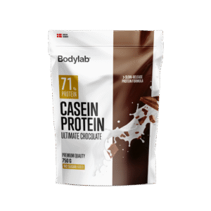 Casein Protein (750 g) - Ultimate Chocolate