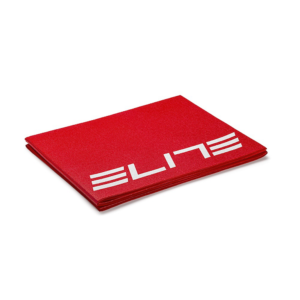 Elite foldbar træningsmåtte til hometrainer