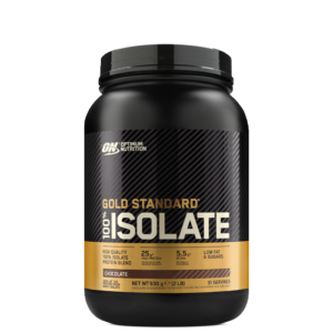 Gold Standard 100% Isolat Valleproteinisolat 930 g