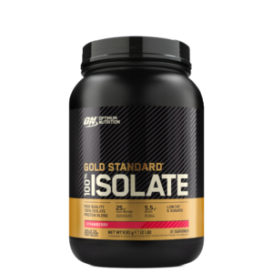 Gold Standard 100% Isolat Valleproteinisolat 930 g