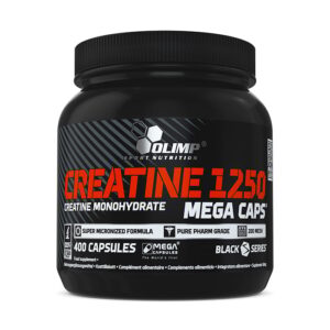 Kreatin 400 Mega Caps