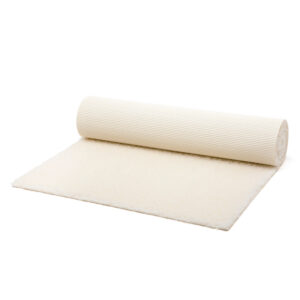Surya yoga måtte i 100% uld (60 x 200 cm)