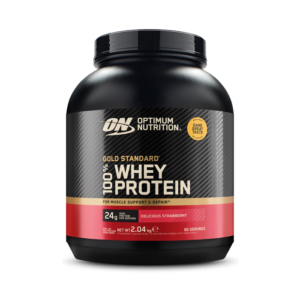 100% Whey Gold Standard Valleprotein 2 kg