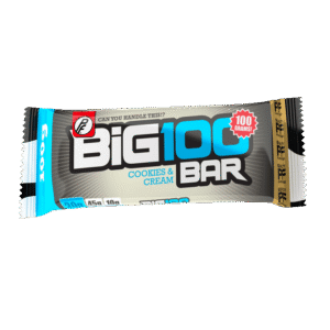 Big 100 Protein Bar, 100g