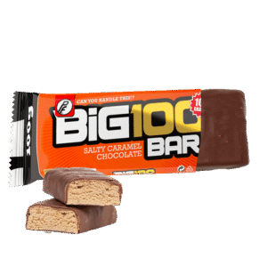 Big 100 Protein Bar, 100g