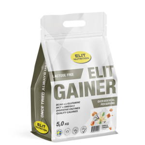 ELIT Gainer Laktosefri 5 kg