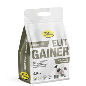 ELIT Gainer Laktosefri 5 kg