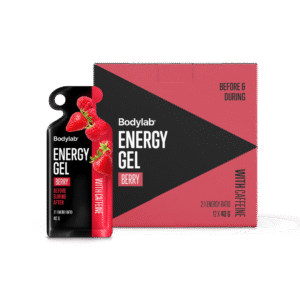 Energy Gel (12 x 40 g) - Berry