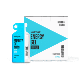 Energy Gel (12 x 40 g) - Neutral (zero caffeine)