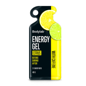 Energy Gel (40 g) - Citrus