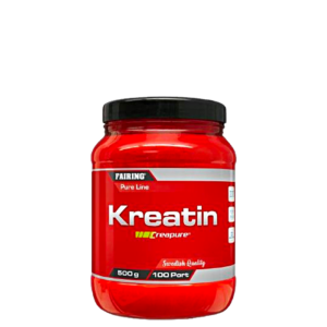 Kreatin Monohydrat 500g Naturell