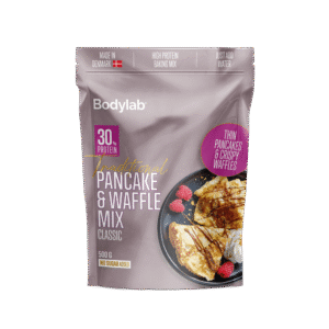 Traditional Style Protein Pancake & Waffle Mix (500 g)