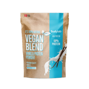 Vegan Protein Blend (400 g) - Vanilla