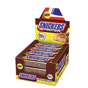 12 x Snickers Proteinbar 55 g