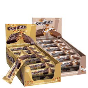 30 x Goodlife Proteinbar 50 g
