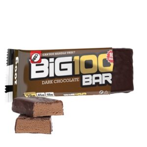 Big 100 Protein Bar, 100g