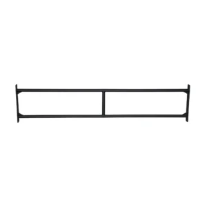 Crossmaxx Standard Beam 180 cm - Brugt rack tværbjælke sort 9,6 kg