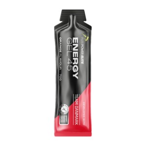 Elite Energy Gel 45 Appelsin